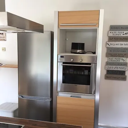 Ellmer Appartement *