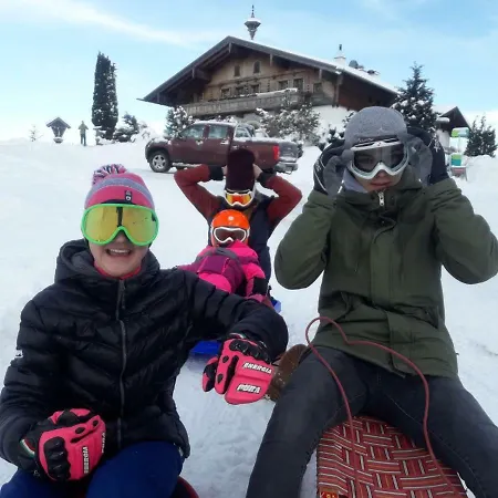 Ellmer Apartamento Flachau