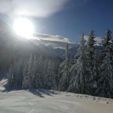 Ellmer Apartmán Flachau